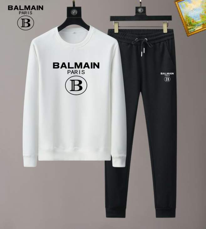 Picture of Balmain Sweater Suits _SKUBalmainM-3XL25tn1737145